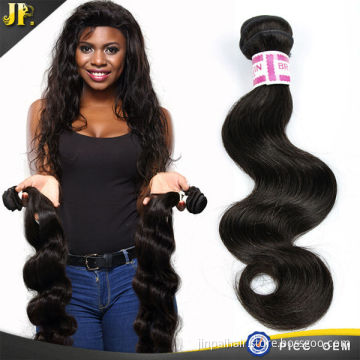 hot sale for Full Cuticle 10-40 Inch body wave Available Human Hair Weft